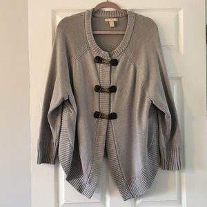 Banana Republic Cape Sweater